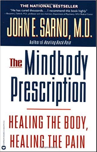 Mindbody Prescription by Sarno