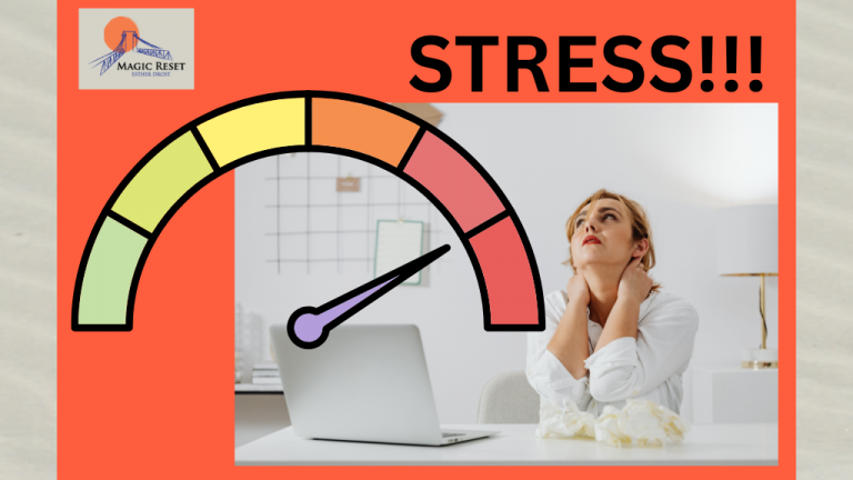 Free ressources to reduce stress